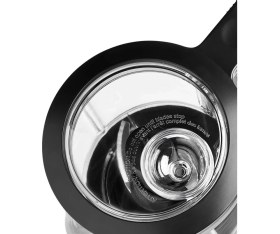 Resim Kitchenaid 5KFC0516EER Empire Red 1.19 Litre Mutfak Robotu 