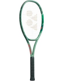 Resim Yonex Percept 100 İnch 300 Zeytin Yeşili 2023 Sezon Tenis Raketi 001 