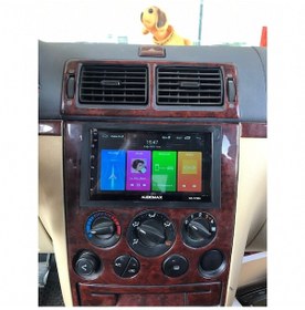 Resim AUDİOMAX Mx-7750A FORD CONNECT ANDROİD DOUBLE TEYP+KAMERA 7 İnc 