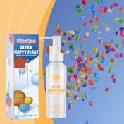 Resim Ultra Mutlu Yüzen Balon Tedavisi - 100Ml/3.4Fl.Oz Uzun Süreli Balon Koruma Sıvısı, Beyaz Şişe ile Pompalı Dağıtıcı, Düğünler, Nişanlar, Sevgililer Günü, Gelin Duşları, Balon Dekorasyonları, Kutlama Aksesuarı, Eğlenceli Tasarım, Dayanıklı Ambalaj, Cadılar Bayramı Dekorasyonları, Noel Dekorasyonları 
