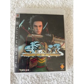 Resim EA Ps3 Genji Full Içerik Kolleksiyonluk Ürün 10/10 Kondüsyon 
