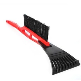 Resim Buz Kazıyıcı Fırçalı /Tebu60 