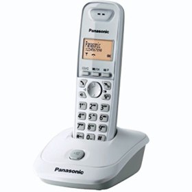 Resim Panasonic KX-TG2511TRT Titanium Gri Dect Telefon 