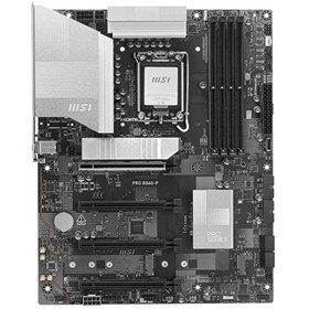 Resim Pro B860-P DDR5 8600 MHz OC M.2 HDMI/DP/USB-C PCIe 5.0 1851P ATX Anakart 