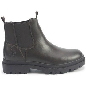 Resim U.s. Polo Assn. Darıan 5pr Kahverengi Erkek Bot 000000000102038369 Kahverengi 