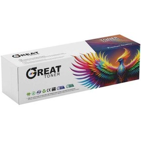 Resim Hp 203a-cf540a Siyah Uyumlu Toner Great Toner 