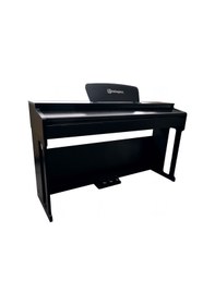 Resim Dominguez Dp735bk2 Dijital Piyano Siyah 88 Tuş Çekiç Aksiyonlu Gerçek Piyano Hissi 