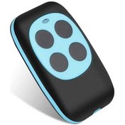 Resim Fastbuy 433 Mhz Garaj Kapısı Kopyalama Uzaktan Kumandası Klonlama Rf Vericisi Mavi 