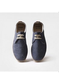 Resim Espadril / Keten Erkek Dixon Toni Pons Navy Lacivert 