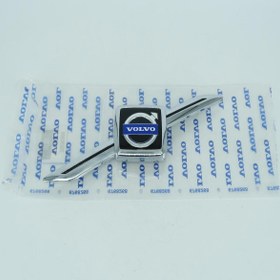 Resim OEM Volvo S40 V40 Panjur Amblemi Ve Panjur Çitası 30630352 