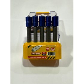 Resim Dmax Ph2 65 mm Mıknatıslı Bits Vidalama Uc Tutucu 10 Adet 