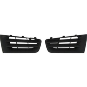 Resim Eşdeğer Ürün Renault Megane 2005 Izgaramat Sıyah P3-r06 