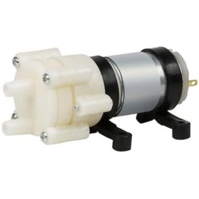 Resim Rodevino Arduino Dc6-12V Mini Akvaryum Motoru Su Pompası R385 