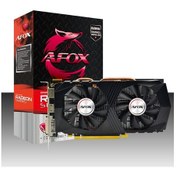 Resim Afox Arf9370-4096d5h4 Amd Radeon R9 370, 4gb, Gddr5, 256bit, 1xdvı, 1xhdmı, 1xdp Gamıng Ekran Kartı 