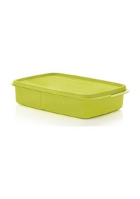 Resim Eco+ Bölmeli Beslenme Kutusu 1l Yeşil 