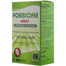 Resim Forbiome Adult Probiyotik 10 Saşe 