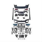 Resim Bmw G30 (2017-2019) İçin 2020+ Lci M5 Facelift BodyKit 