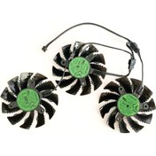 Resim Everflow 85mm T128015su Gigabyte Geforce Rtx 2070 2080 Fan Rtx 2080ti 