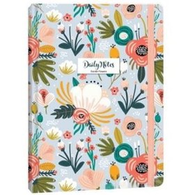 Resim Keskin Color Sert Kap.Ciltli Daily Notes A5 80 YP Çizgili 