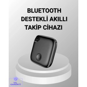 Resim Brf Akıllı Takip Aleti Ios Android Uyumlu ve Bluetooth Bağlantılı 