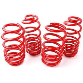 Resim Coil-Ex Peugeot 207 04.2006- Sonrası Spor Yay 45 \u002F 45 Mm 