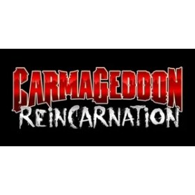 Resim Carmageddon: Reincarnation - Red Eagle Car Model (Pc) 
