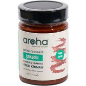 Resim AROHA Kakaolu & Hurmalı Fındık Kreması 320g 