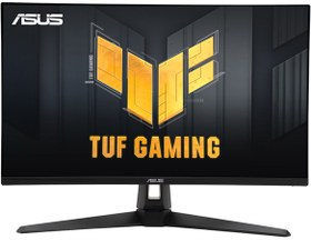 Resim Asus 27 VG279QM TUF GAMING 1ms 280Hz DP 2xHDMI HDR Pivot Montör Daima Sıfır Ürün ve 12 Yıllık GÜVEN.