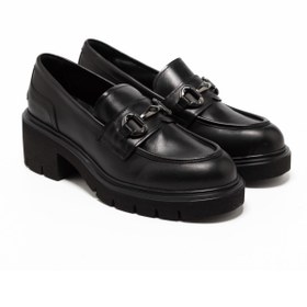 Resim NeroGiardini Kadın / Kız Oxford ( Klasik) I513980D 100 GUANTO NERO EVA URBANA Nero 12 + 