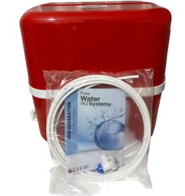 Resim Reverse Osmosis SU ARITMA ÇİHAZI 