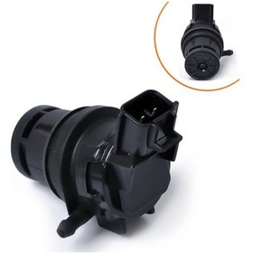 Resim Sones 1999-2014 Toyota İçin Ön Cam Yıkama Silecekleri Yıkama Pompası 85330-21010 