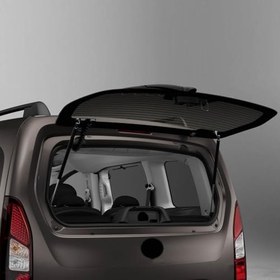 Resim Vass41 Arka Bagaj Camı Amortisörü Pistonu 1 Adet Citroen Berlingo ile uyumlu 2016-2019 