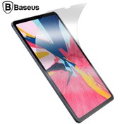 Resim Baseus iPad Uyumlu Pro 12.9 İnch 2021-2020-2018 Paper Like Film Darbe E 