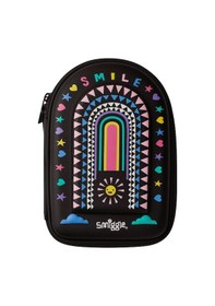 Resim Smiggle - Better Together Kabartmalı Kalem Kutusu Desenli 