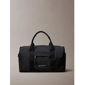 Resim Calvin Klein Erkek Bold Duffle Seyahat Çantası 