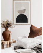 Resim Artavessa Tek Parça Çerçeve Görünümlü Mdf Tablo - TEKHAMMDF66 