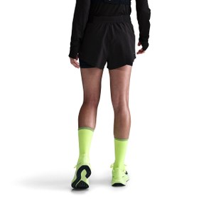 Resim Nike Swift Dri-Fit Kadın Siyah Koşu Şort HJ5376-010 