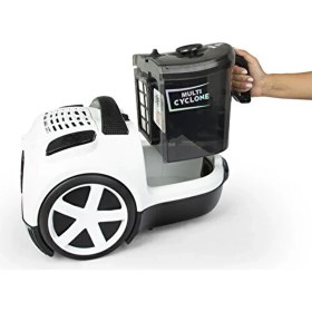 Resim Fantom Torbasız Cyclone Elektrikli Süpürge - Beyaz - 850 Watt 