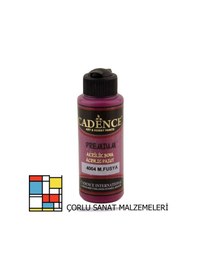 Resim Premıum Akrilik Boya 4004 M. Fuşya 120Ml 