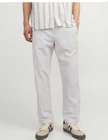 Resim Jack & Jones Jpstkane Jogger Pantolon 12248606 Bej 