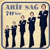 Resim Gereksi̇z Şeyler Arif Sağ 70'ler Plak 