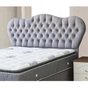 Resim BAZA KENT Çift Kişilik Yatak Başı Baza Başlığı Karyola Başlığı Love00933 