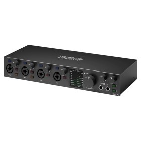 Resim Braventa Collection Topping Professional E4X4 Pre | Yüksek Kalite Usb-C Ses Kartı: 4-Giriş/4-Çıkış 24BIT/192KHZ, 8...600 
