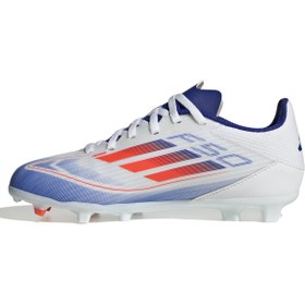 Resim Adidas F50 League FG/MG (IF1367) | Beyaz 