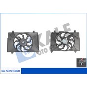 Resim KALE FAN MOTORU-(DAVLUMBAZLI)-(HYUNDAI ACCENT ERA 1.5 CRDI 05/ KLIMASIZ ) 