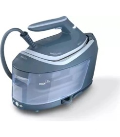 Resim Philips Perfectcare 6000 Serisi 2400 Watt Buhar Kazanlı Ütü Mavi 