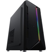 Resim TURBOX Tx506 i5 4440 8GB Ram 256GB SSD Masaüstü Ofis Pc Bilgisayarı 