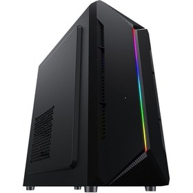 Resim TURBOX Tx534 i7 2600 8GB Ram 256GB SSD Masaüstü Ofis Pc Bilgisayarı 