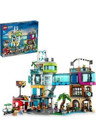 Resim LEGO® City 60380 Şehir Merkezi 2010 Parça 