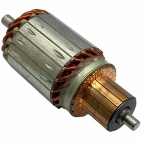 Resim ORJ 12v Marş Kollektörü Motorcraft 10 Diş Ford Focus/mondeo Dizel Oem 